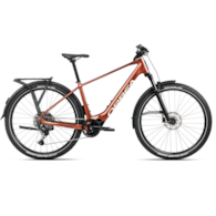 Orbea rower elektryczny KEMEN ADV 20 L Red-White