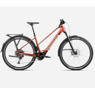 Orbea rower elektryczny KEMEN ADV 10 MID L Red-White