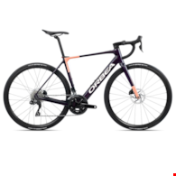 Orbea rower elektryczny GAIN M30i L Purple-Orange