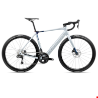 Orbea rower elektryczny GAIN M20i L Halo Silver - Blue Carbon