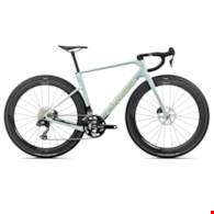 Orbea rower gravelowy TERRA RACE M20iLTD z OQUO RC30TEAM L Frozen Concrete