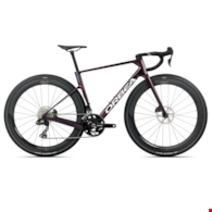 Orbea rower gravelowy TERRA RACE M20iLTD z OQUO RC30TEAM L Sunset Carbon