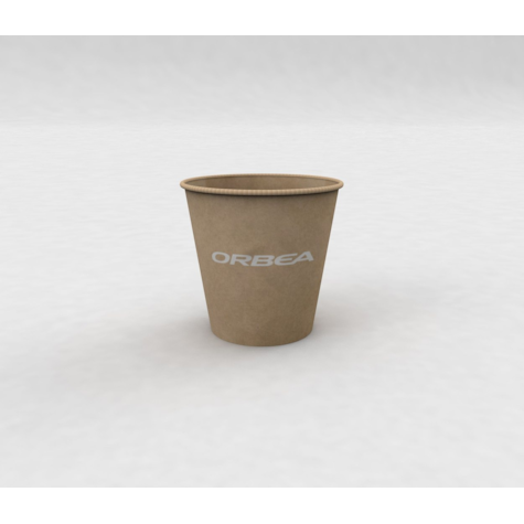 ORBEA MKT KUBEK PAPIEROWY  - 50szt/240ml
