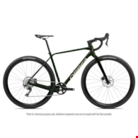 Orbea rower gravelowy TERRA H45 1X S Infinity Green-Ivory White