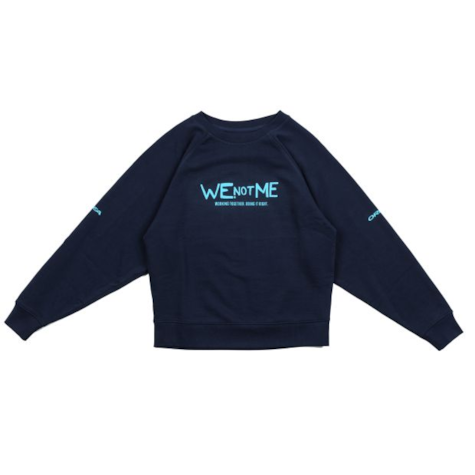 Orbea MKT Bluza WE NOT ME NAVY S