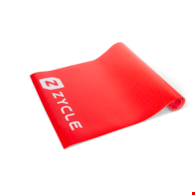 ZYCLE mata treningowa - red