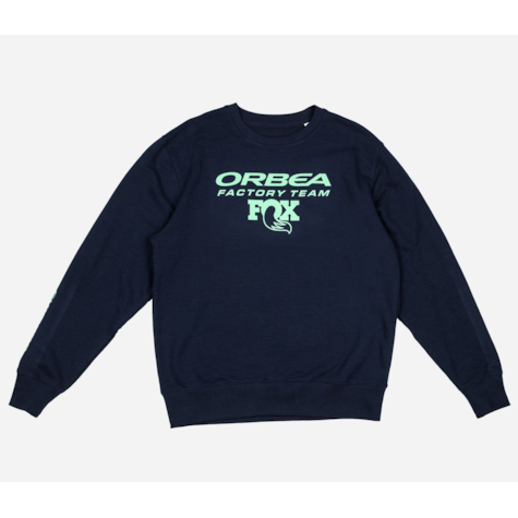 Orbea MKT Bluza OFT FOX GRANATOWA XXS