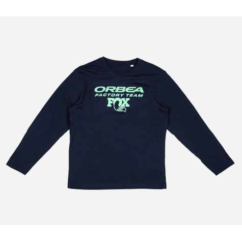 Orbea MKT koszulka OFT FOX GRANATOWA XXS