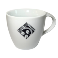 ORBEA MKT Filiżanka z nadrukiem CoffeeRide