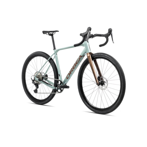 Orbea rower gravelowy TERRA H45 1X L Blue Stone - Copper