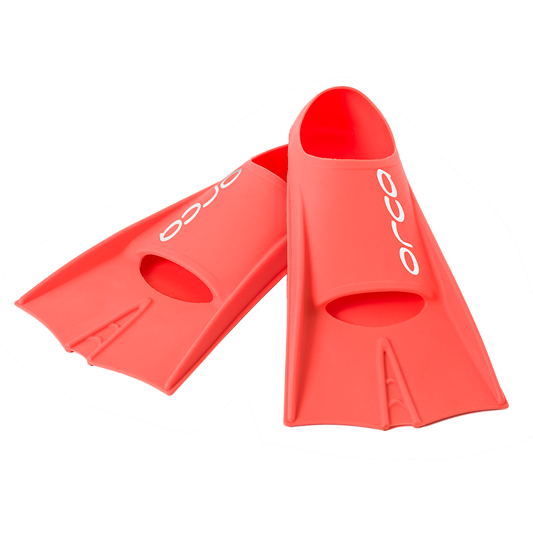 Orca akcesoria płetwy L HV pomarańczowy