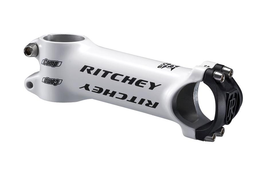 Ritchey wspornik kierownicy  COMP 4AXIS 6° 100MM biały połysk