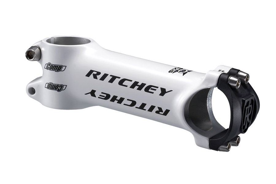 Ritchey wspornik kierownicy  COMP 4AXIS 6° 110MM biały mat