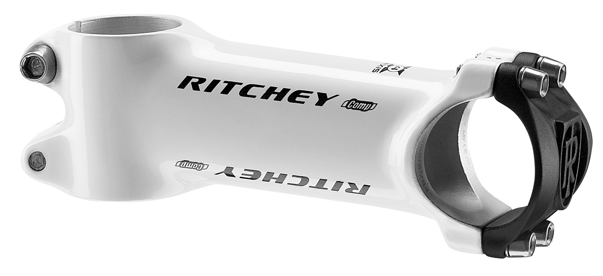 Ritchey wspornik kierownicy  COMP 4AXIS 6° 110MM biały połysk