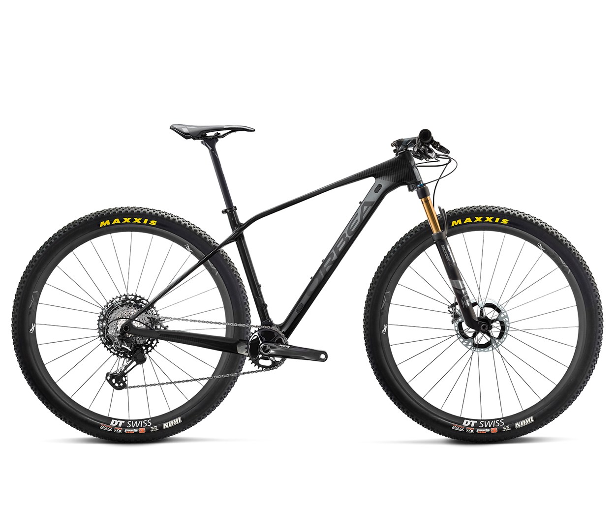 ORBEA ROWER MTB ALMA 29 M-TEAM 19 L ANTRACYTOWO-CZARNY