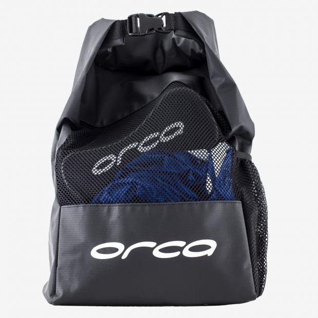 Orca akcesoria plecak z siatki czarny