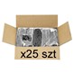 KMC łańcuch Z8 x116 25szt/Pud. szary