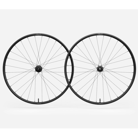 OQUO KOŁA MP28PRO SRAM XD SET Black
