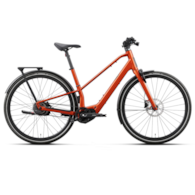 ORBEA ROWER ELEKTRYCZNY CARPE 10 S Red