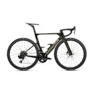 Orbea rower szosowy ORCA AERO M22 LTD 49 Gold - Titanium