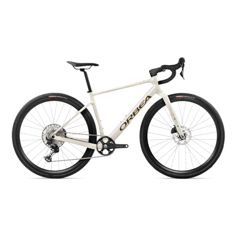 Orbea BP rower gravelowy TERRA H30 1X L White - Green