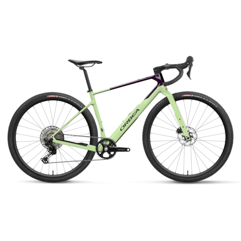 Orbea BP rower gravelowy TERRA M30TEAM 1X L Gum - Purple
