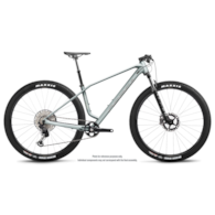 Orbea BP rower MTB ALMA H30 XL Frozen - Titanium
