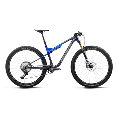 Orbea BP rower MTB OIZ M10 S Carbon - Blue