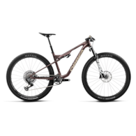 Orbea BP rower MTB OIZ M10 AXS S Carbon - White