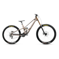 Orbea BP rower MTB RALLON 450 E10 XL Nickel