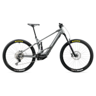 Orbea BP rower elektryczny WILD TR H20 S Grey - Purple