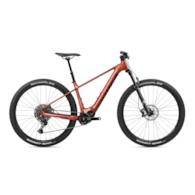 Orbea BP rower elektryczny URRUN 20 M Red - Bronze