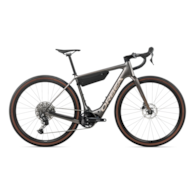 Orbea rower elektryczny DENNA H40 L Bronze
