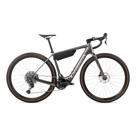 Orbea rower elektryczny DENNA H40 L Bronze