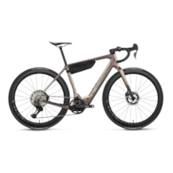 Orbea rower elektryczny DENNA M10i S Nickel - Carbon