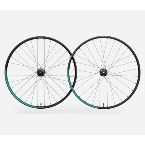 OQUO KOŁA MC32LTD SHIMANO MS SET Metallic Jade