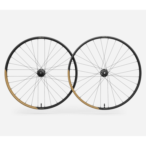 OQUO KOŁA MC32LTD SHIMANO MS SET Metallic Golden Sand
