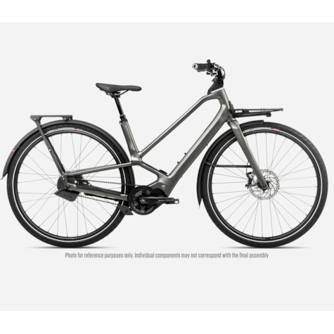 ORBEA ROWER ELEKTRYCZNY DIEM 10 L Anthracite