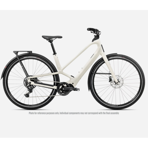 ORBEA BP ROWER ELEKTRYCZNY DIEM 30 L White