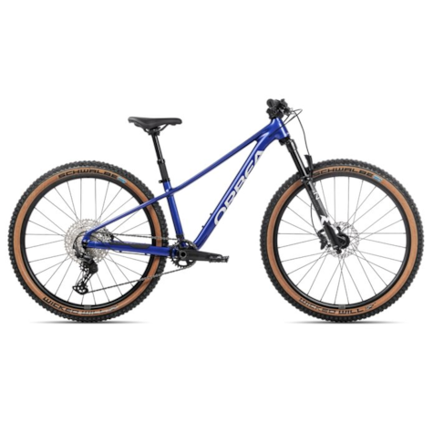 ORBEA ROWER DZIECIĘCY KIMU 27 H10 27 Blue