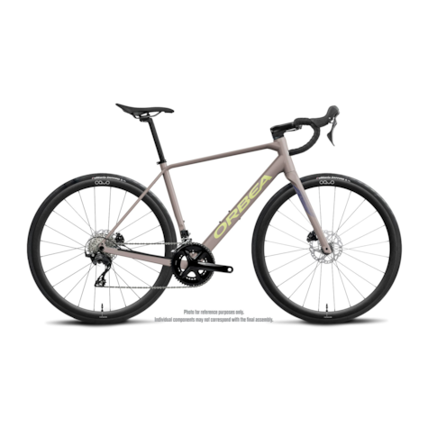 Orbea rower szosowy AVANT H30 55 Nickel - Gum