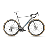 Orbea rower szosowy ORCA M11e LTD PWR 49 Silver - Grey