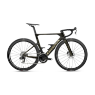 Orbea rower szosowy ORCA AERO M21e LTD 49 Gold - Titanium