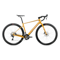 Orbea BP rower gravelowy TERRA H40 M Yellow - Brown