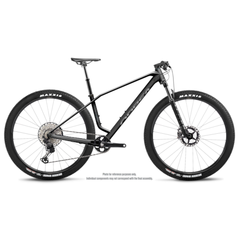 Orbea BP rower MTB ALMA H30 L Black - Black