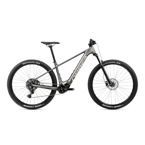 Orbea BP rower elektryczny URRUN 30 L Bronze - Silver
