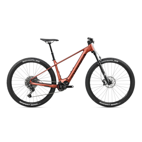 Orbea BP rower elektryczny URRUN 20 L Red - Bronze