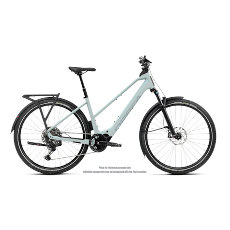 Orbea BP rower elektryczny KEMEN ADV 30 MID L Frozen - Blue
