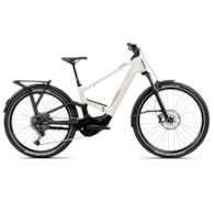 Orbea BP rower elektryczny MUGA 30 XL White - Black