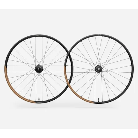 OQUO KOŁA MC32LTD SHIMANO MS SET Metallic Cinnamon